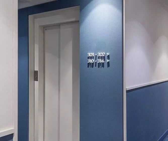 Fotos del hotel Casual De Las Artes Valencia:  10