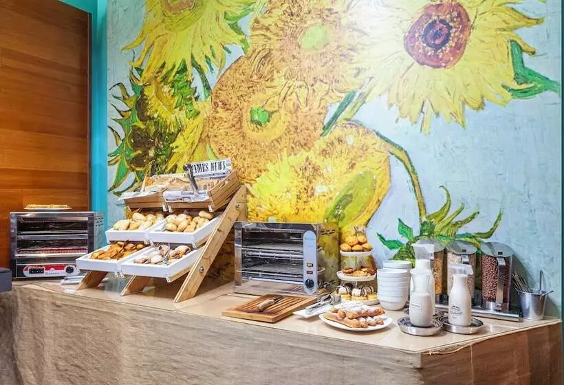 Fotos del hotel Casual De Las Artes Valencia:  24