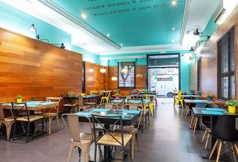 Fotos del hotel Casual De Las Artes Valencia:  13