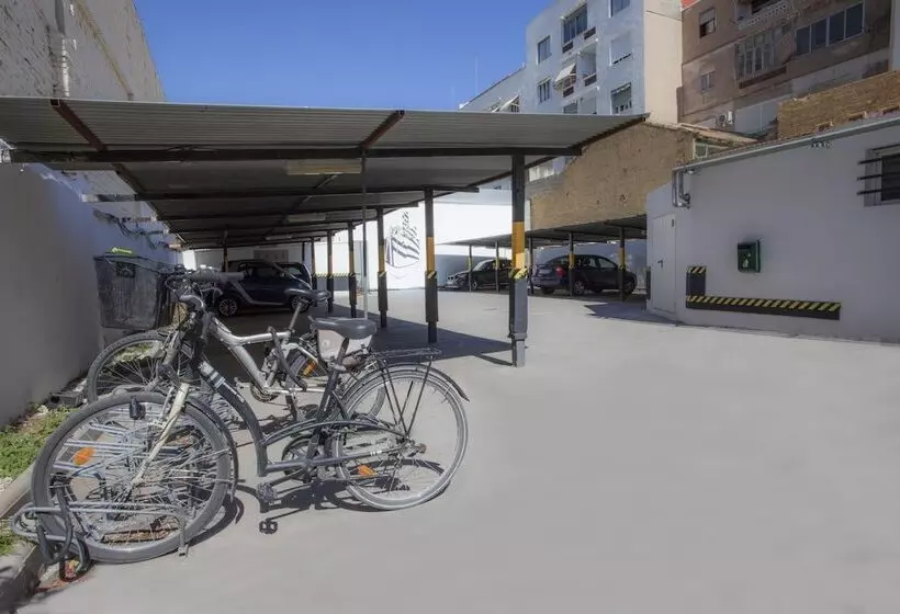 Fotos del hotel Casual De Las Artes Valencia:  22