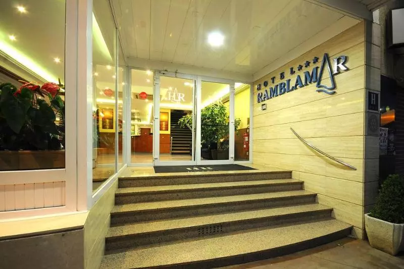 Fotos del hotel Ramblamar:  17