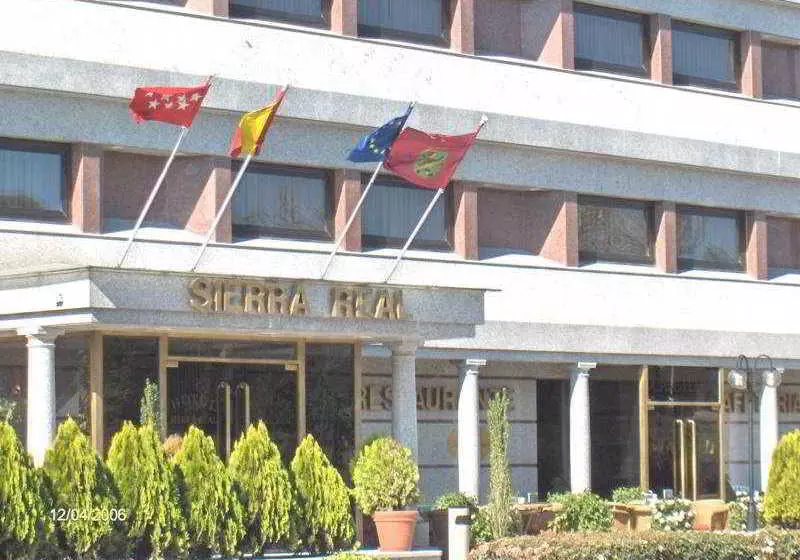 Fotos del hotel Insignia Hotel Sierra Real:  4