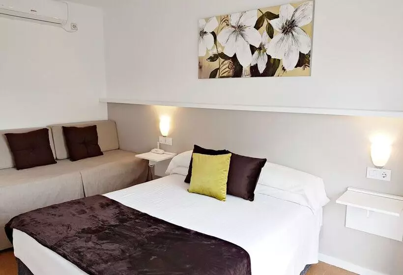 Fotos del hotel Campomar Playa:  11