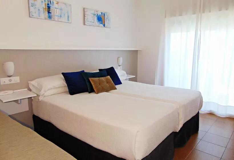 Fotos del hotel Campomar Playa:  19