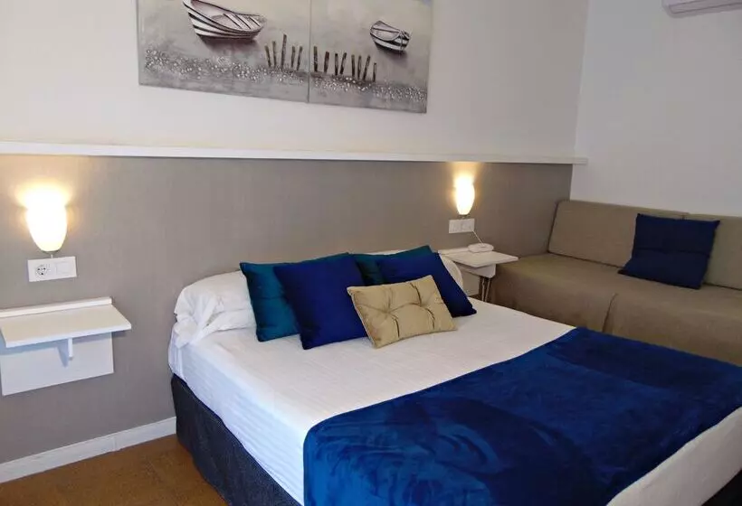 Fotos del hotel Campomar Playa:  17