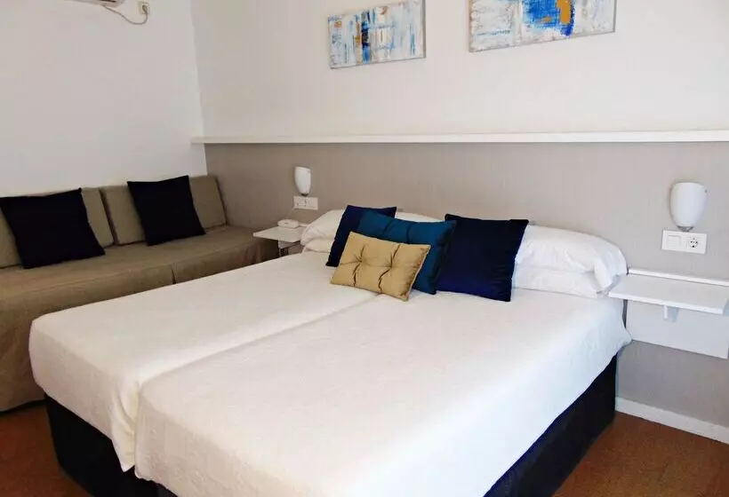 Fotos del hotel Campomar Playa:  7