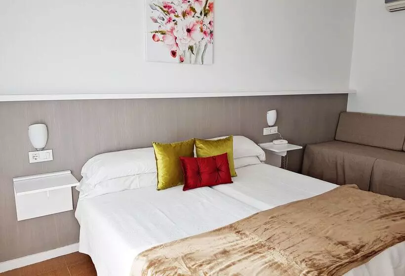 Fotos del hotel Campomar Playa:  10