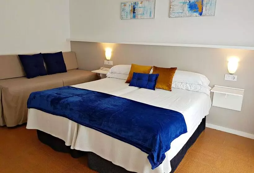 Fotos del hotel Campomar Playa:  23