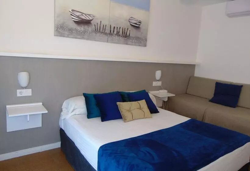 Fotos del hotel Campomar Playa:  21