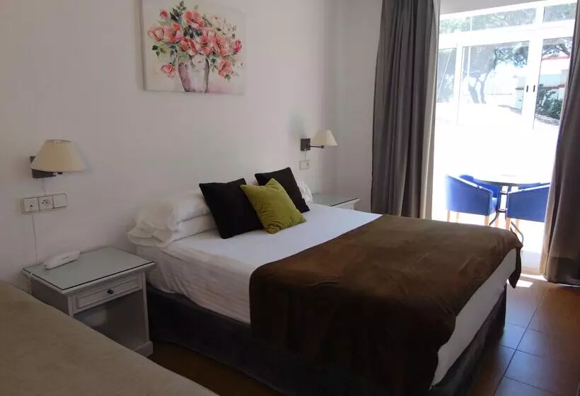 Fotos del hotel Campomar Playa:  6