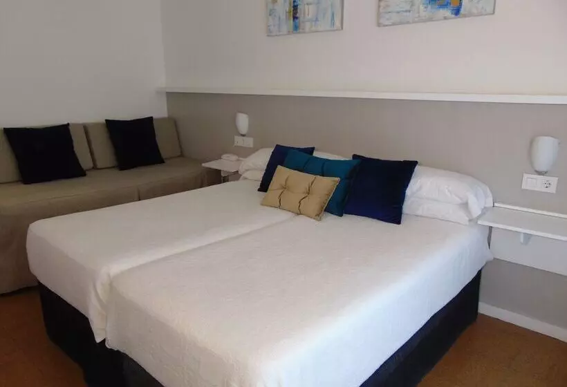 Fotos del hotel Campomar Playa:  16