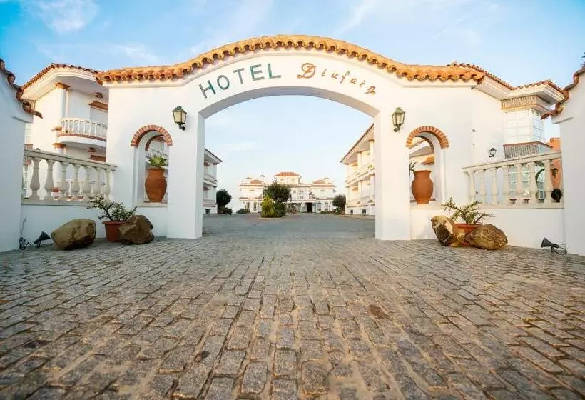 Fotos del hotel Diufain:  2