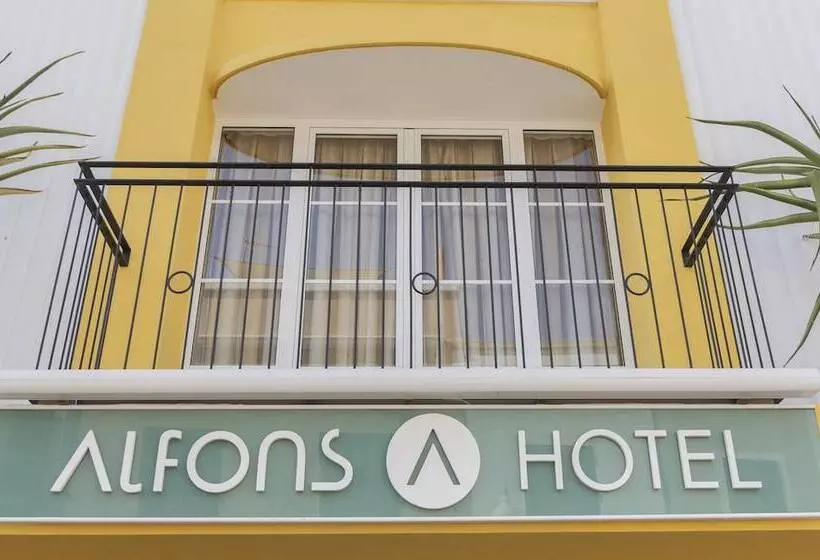 Fotos del hotel Alfons:  2
