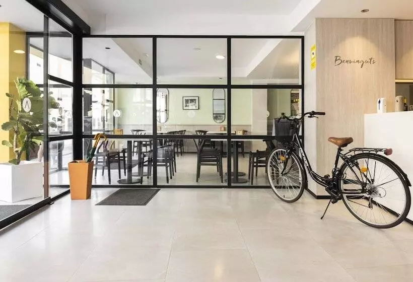 Fotos del hotel Alfons:  5