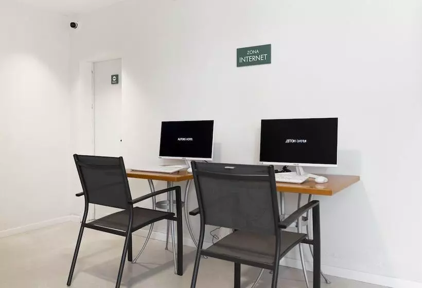 Fotos del hotel Alfons:  11