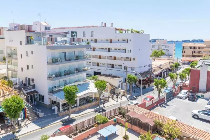 Fotos del hotel Diamante:  14