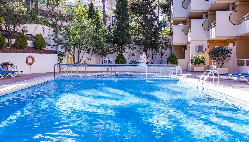 Fotos del hotel Calas Marina:  4