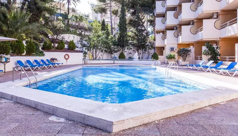 Fotos del hotel Calas Marina:  2