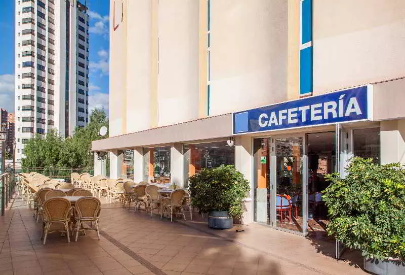 Fotos del hotel Calas Marina:  24