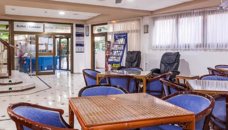 Fotos del hotel Calas Marina:  12