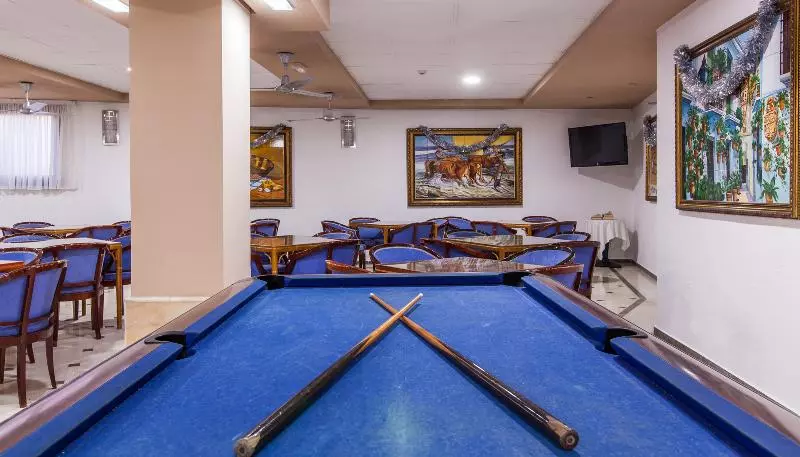 Fotos del hotel Calas Marina:  15