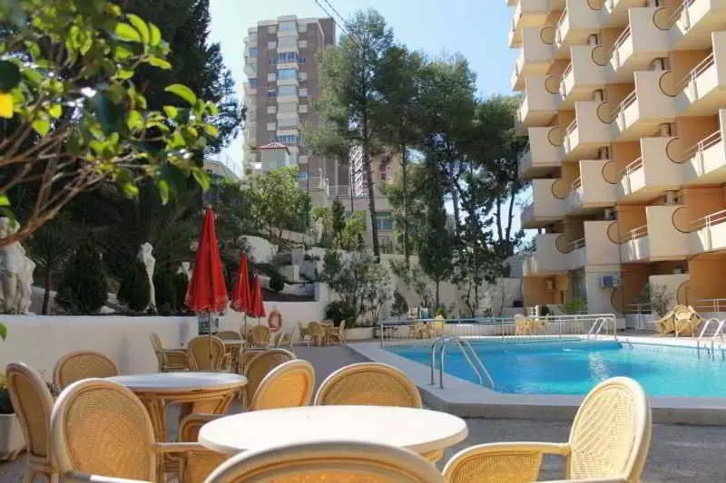 Fotos del hotel Calas Marina:  16