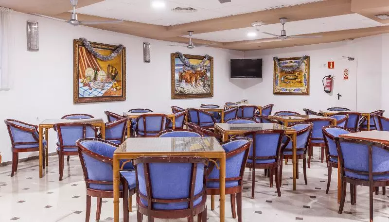 Fotos del hotel Calas Marina:  6