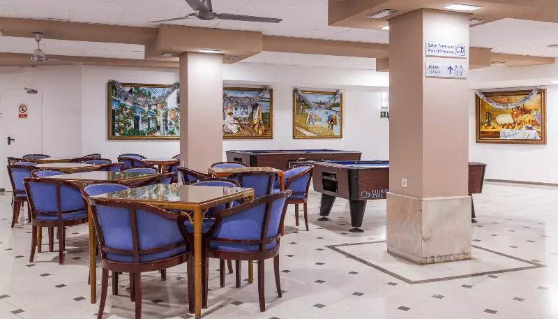 Fotos del hotel Calas Marina:  25