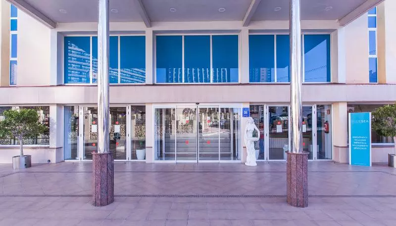 Fotos del hotel Calas Marina:  13