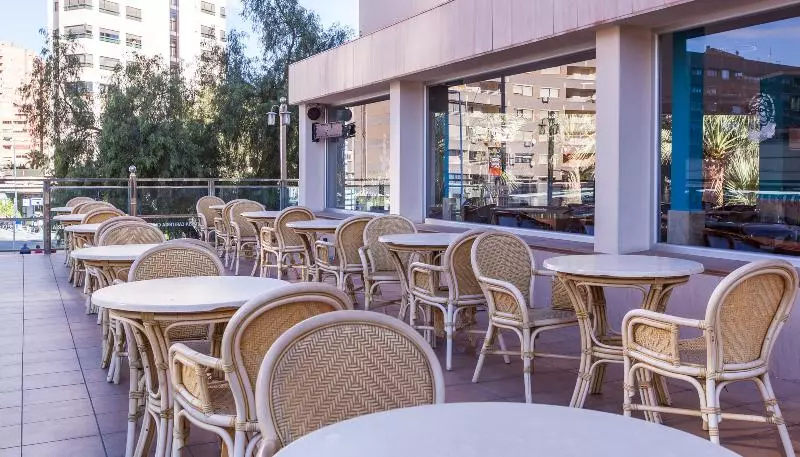 Fotos del hotel Calas Marina:  9