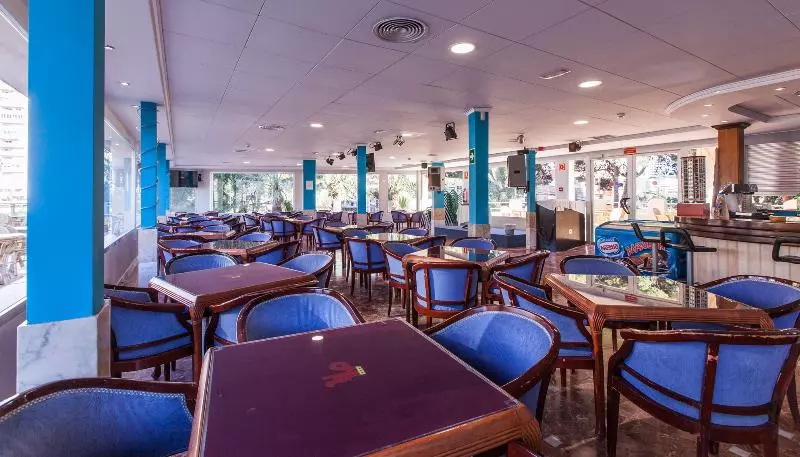 Fotos del hotel Calas Marina:  7