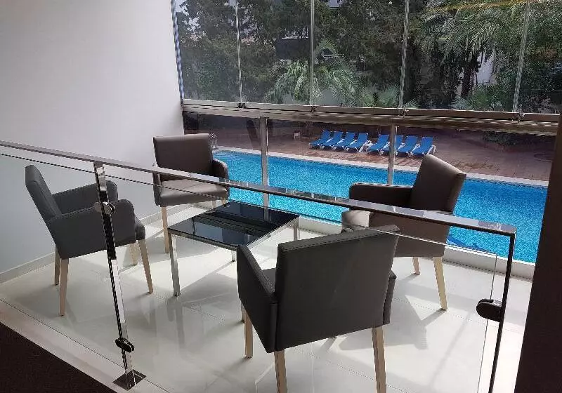 Fotos del hotel Perla:  15