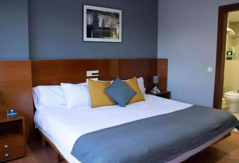 Fotos del hotel Alda Ciudad De Soria:  9