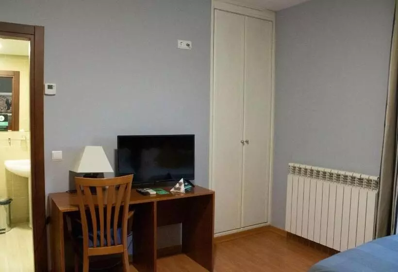 Fotos del hotel Alda Ciudad De Soria:  3