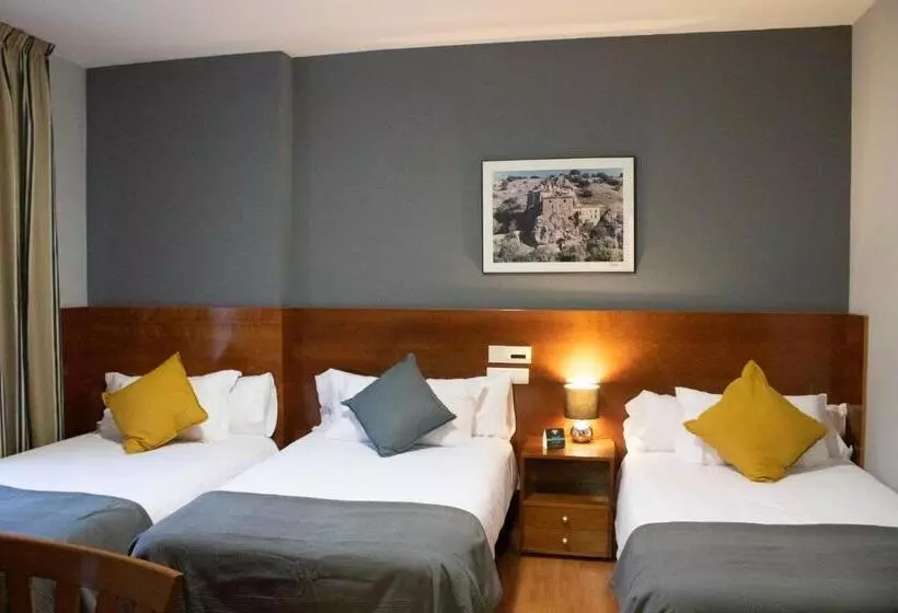 Fotos del hotel Alda Ciudad De Soria:  12