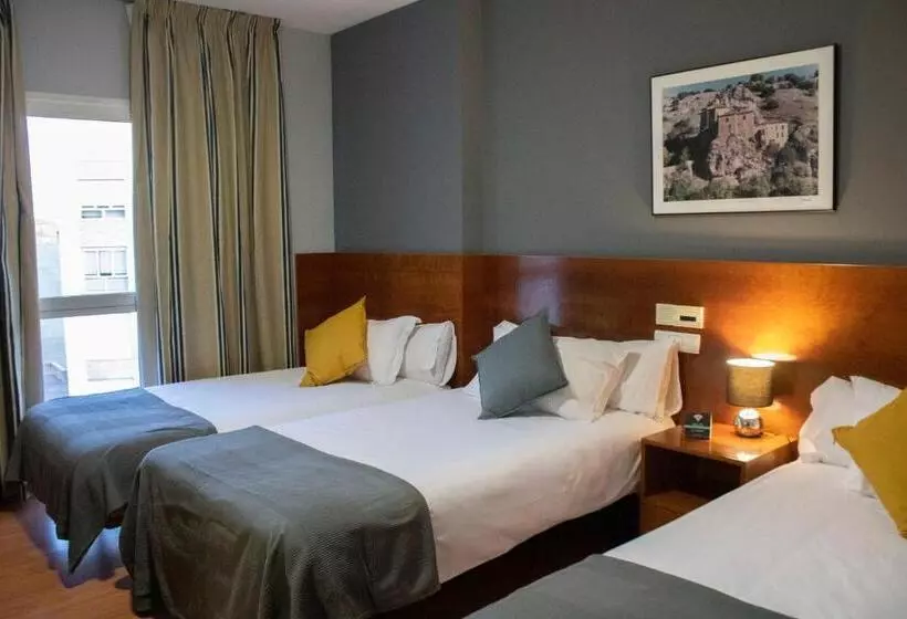 Fotos del hotel Alda Ciudad De Soria:  10