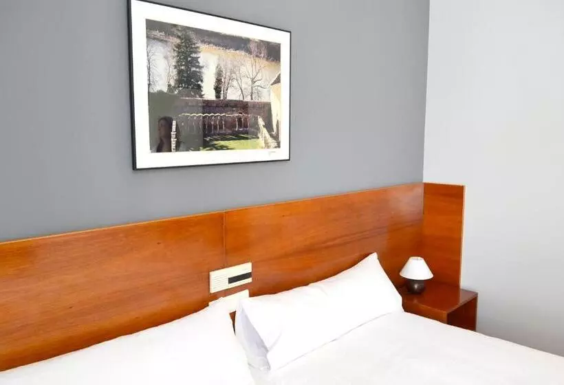 Fotos del hotel Alda Ciudad De Soria:  14