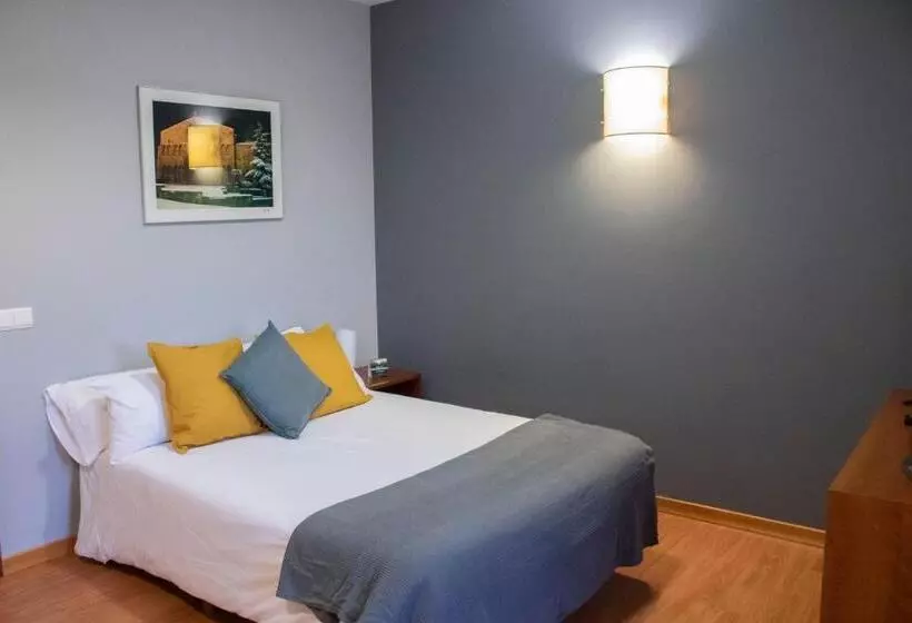 Fotos del hotel Alda Ciudad De Soria:  5