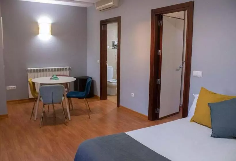 Fotos del hotel Alda Ciudad De Soria:  19