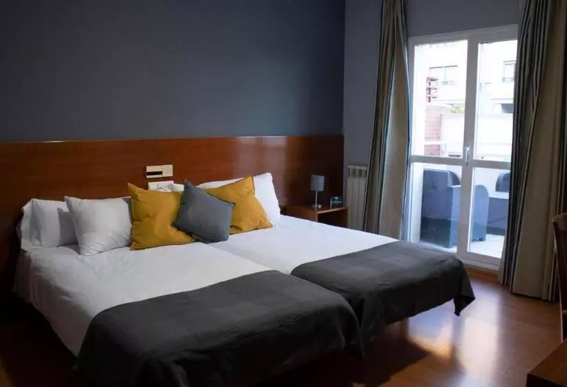 Fotos del hotel Alda Ciudad De Soria:  24