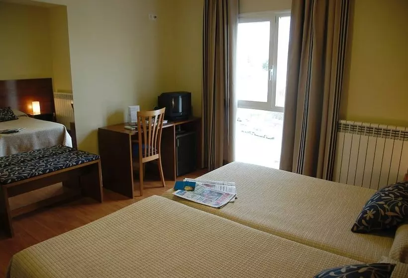 Fotos del hotel Alda Ciudad De Soria:  20