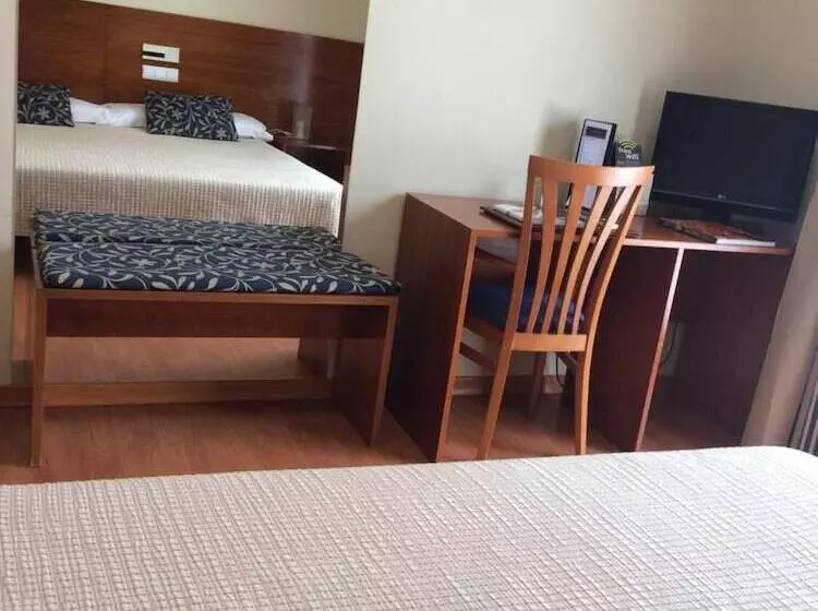 Fotos del hotel Alda Ciudad De Soria:  21