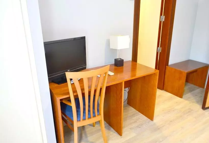 Fotos del hotel Alda Ciudad De Soria:  6