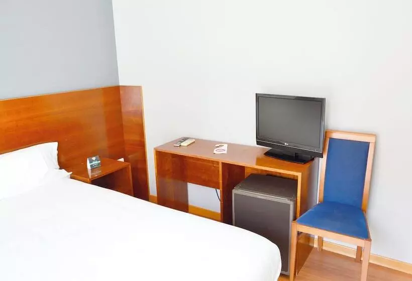 Fotos del hotel Alda Ciudad De Soria:  7