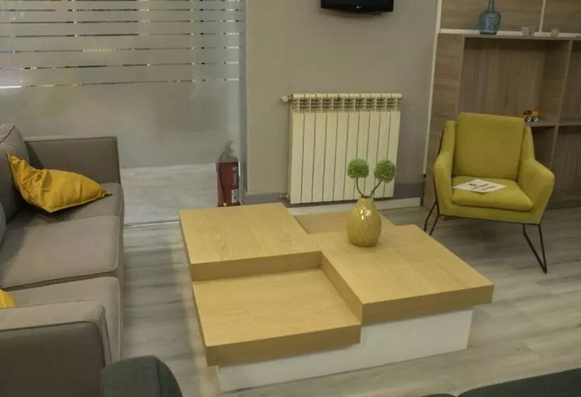 Fotos del hotel Alda Ciudad De Soria:  17