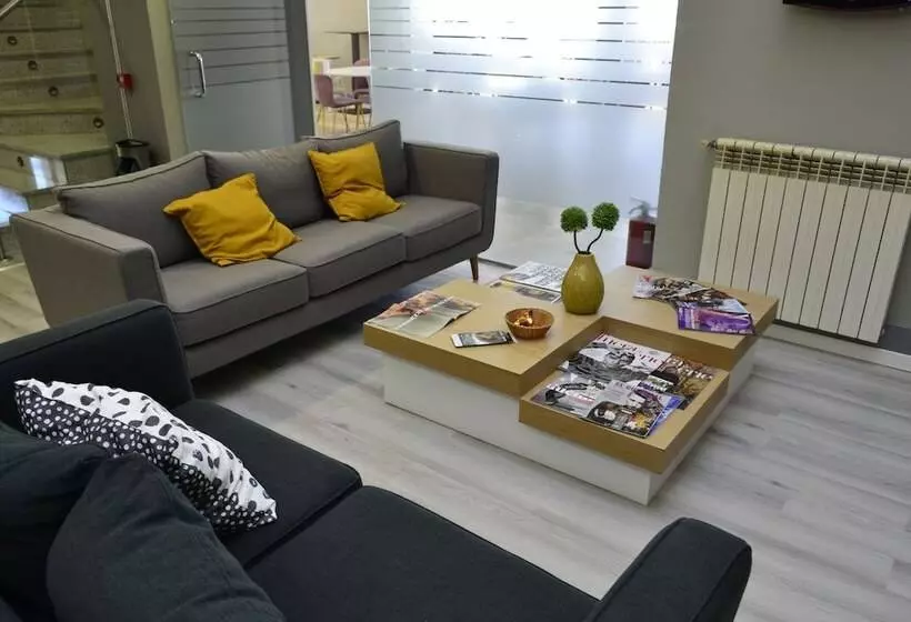 Fotos del hotel Alda Ciudad De Soria:  2