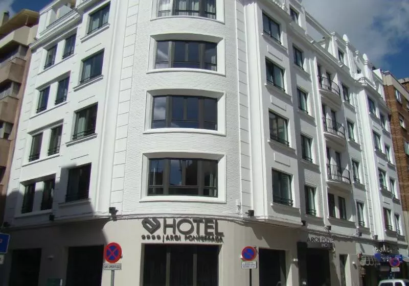Fotos del hotel Aroi Ponferrada:  8