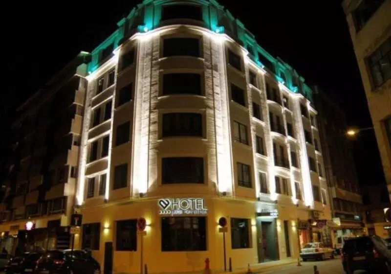 Fotos del hotel Aroi Ponferrada:  12