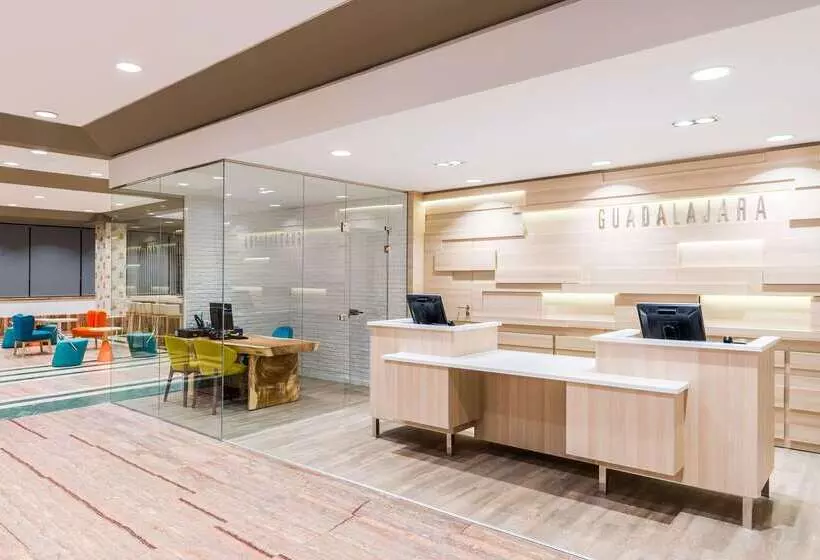 Fotos del hotel Guadalajara & Conference Center Affiliated By Meliá:  29