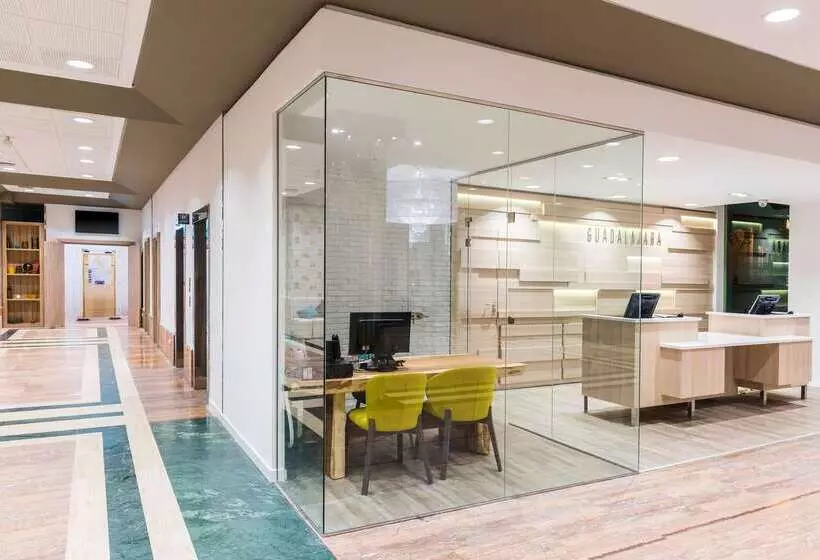 Fotos del hotel Guadalajara & Conference Center Affiliated By Meliá:  95